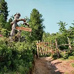 Szálloda Gastein - Ganzjaehrig Inklusive Alpentherme Gastein & Sommersaison Inklusive Gasteiner Bergbahnen Bad Hofgastein