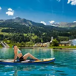Gastein - Ganzjaehrig Inklusive Alpentherme Gastein & Sommersaison Inklusive Gasteiner Bergbahnen ホテル バート・ホーフガシュタイン