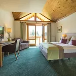 Gastein - Ganzjaehrig Inklusive Alpentherme Gastein & Sommersaison Inklusive Gasteiner Bergbahnen 3* バート・ホーフガシュタイン