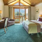 Gastein - Ganzjaehrig Inklusive Alpentherme Gastein & Sommersaison Inklusive Gasteiner Bergbahnen Szálloda 3*