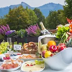 ホテル Gastein - Ganzjaehrig Inklusive Alpentherme Gastein & Sommersaison Inklusive Gasteiner Bergbahnen