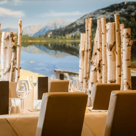 Gastein: Alpine Thermal & Summer Mountain Access Hotel