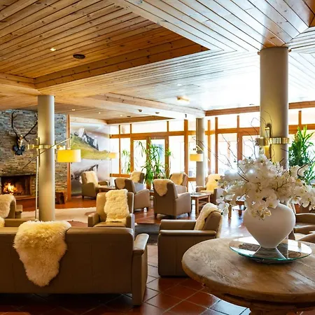 Gastein - Ganzjaehrig Inklusive Alpentherme Gastein & Sommersaison Inklusive Gasteiner Bergbahnen Hotell