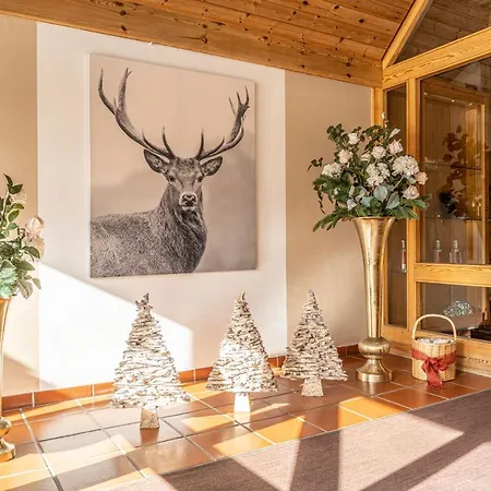 Gastein - Ganzjaehrig Inklusive Alpentherme Gastein & Sommersaison Inklusive Gasteiner Bergbahnen 3* バート・ホーフガシュタイン