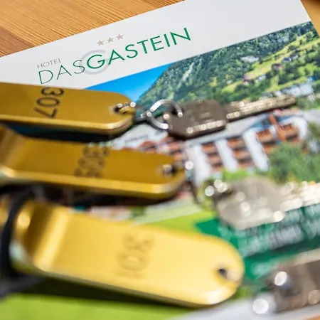 Gastein - Ganzjaehrig Inklusive Alpentherme Gastein & Sommersaison Inklusive Gasteiner Bergbahnen Готель Бад-Гофгаштайн