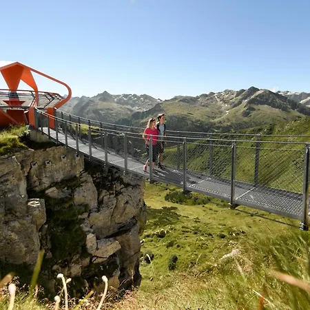 Gastein - Ganzjaehrig Inklusive Alpentherme Gastein & Sommersaison Inklusive Gasteiner Bergbahnen Hotell Bad Hofgastein