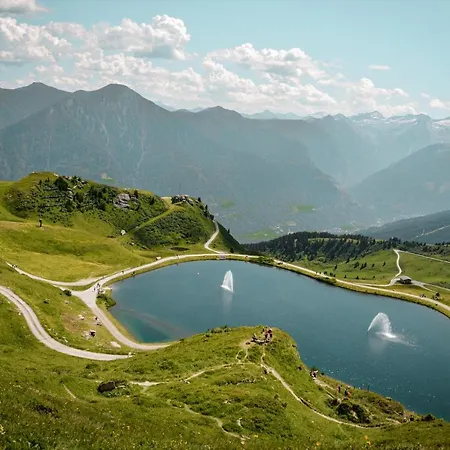 호텔 Gastein - Ganzjaehrig Inklusive Alpentherme Gastein & Sommersaison Inklusive Gasteiner Bergbahnen