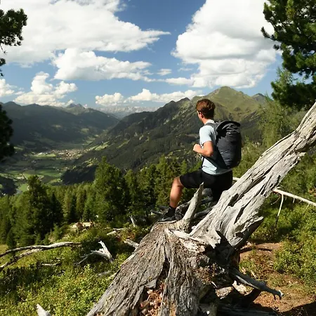ホテル Gastein - Ganzjaehrig Inklusive Alpentherme Gastein & Sommersaison Inklusive Gasteiner Bergbahnen バート・ホーフガシュタイン
