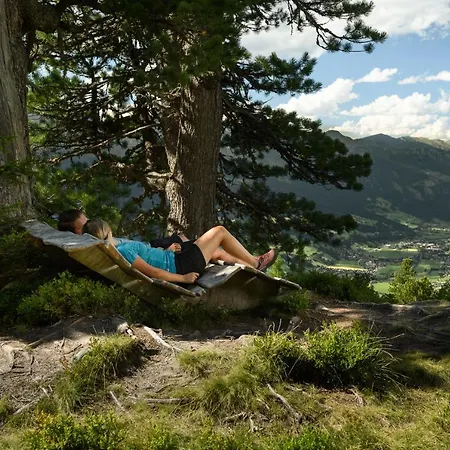 Gastein - Ganzjaehrig Inklusive Alpentherme Gastein & Sommersaison Inklusive Gasteiner Bergbahnen Hotell 3*