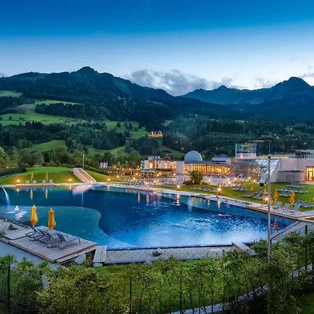 Gastein - Ganzjaehrig Inklusive Alpentherme Gastein & Sommersaison Inklusive Gasteiner Bergbahnen