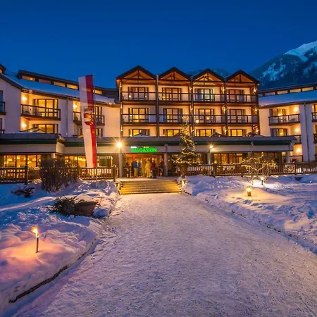 Gastein - Ganzjaehrig Inklusive Alpentherme Gastein & Sommersaison Inklusive Gasteiner Bergbahnen Hotell Bad Hofgastein