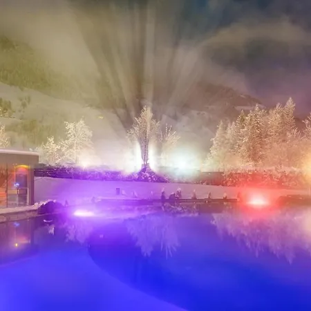 Gastein: Alpine Thermal & Summer Mountain Access Hotel Bad Hofgastein