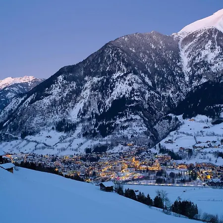 Gastein - Ganzjaehrig Inklusive Alpentherme Gastein & Sommersaison Inklusive Gasteiner Bergbahnen 3* バート・ホーフガシュタイン