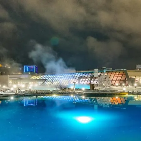 Gastein: Alpine Thermal & Summer Mountain Access Hotel Bad Hofgastein