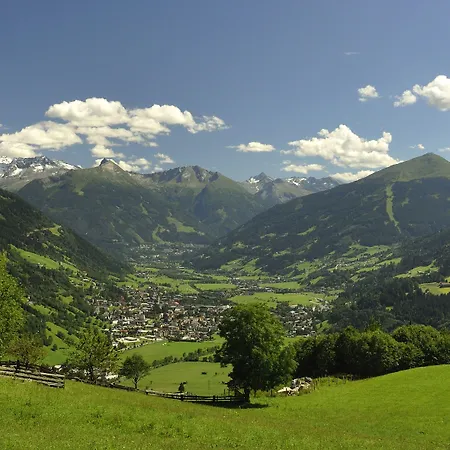 Gastein - Ganzjaehrig Inklusive Alpentherme Gastein & Sommersaison Inklusive Gasteiner Bergbahnen 호텔 3*