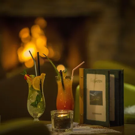 호텔 Gastein - Ganzjaehrig Inklusive Alpentherme Gastein & Sommersaison Inklusive Gasteiner Bergbahnen 배드호프가스타인