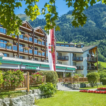 ホテル Gastein - Ganzjaehrig Inklusive Alpentherme Gastein & Sommersaison Inklusive Gasteiner Bergbahnen バート・ホーフガシュタイン