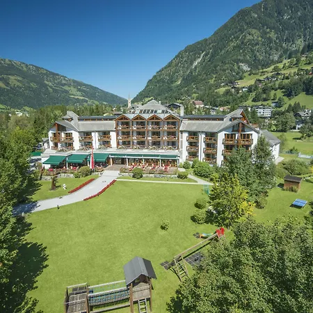 Gastein - Ganzjaehrig Inklusive Alpentherme Gastein & Sommersaison Inklusive Gasteiner Bergbahnen ホテル 3*