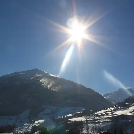 Gastein: Alpine Thermal & Summer Mountain Access Bad Hofgastein