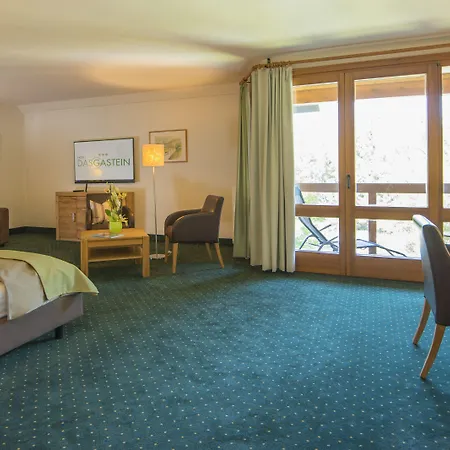 ホテル Gastein - Ganzjaehrig Inklusive Alpentherme Gastein & Sommersaison Inklusive Gasteiner Bergbahnen 3*