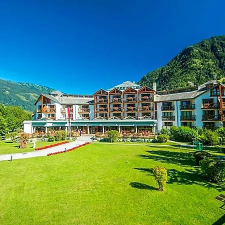 Gastein - Ganzjaehrig Inklusive Alpentherme Gastein & Sommersaison Inklusive Gasteiner Bergbahnen Готель 3*