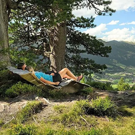 Gastein - Ganzjaehrig Inklusive Alpentherme Gastein & Sommersaison Inklusive Gasteiner Bergbahnen Готель