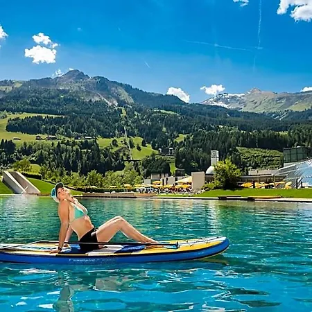 Gastein - Ganzjaehrig Inklusive Alpentherme Gastein & Sommersaison Inklusive Gasteiner Bergbahnen Hotel 3*