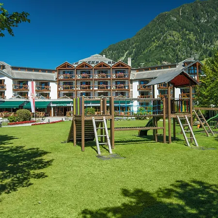 Gastein - Ganzjaehrig Inklusive Alpentherme Gastein & Sommersaison Inklusive Gasteiner Bergbahnen 酒店 3*
