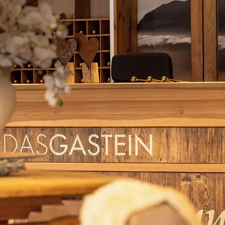 Hotel Gastein - Ganzjaehrig Inklusive Alpentherme Gastein & Sommersaison Inklusive Gasteiner Bergbahnen Bad Hofgastein