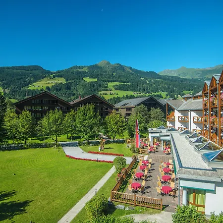 Gastein - Ganzjaehrig Inklusive Alpentherme Gastein & Sommersaison Inklusive Gasteiner Bergbahnen Bad Hofgastein