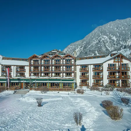 Gastein - Ganzjaehrig Inklusive Alpentherme Gastein & Sommersaison Inklusive Gasteiner Bergbahnen 酒店