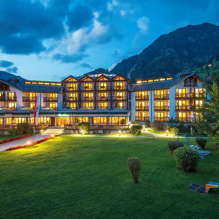 Gastein - Ganzjaehrig Inklusive Alpentherme Gastein & Sommersaison Inklusive Gasteiner Bergbahnen Bad Hofgastein