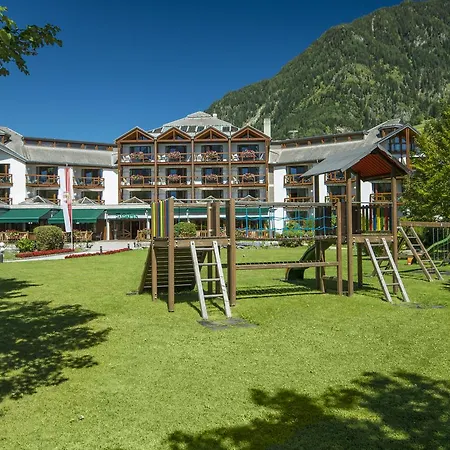 ホテル Gastein - Ganzjaehrig Inklusive Alpentherme Gastein & Sommersaison Inklusive Gasteiner Bergbahnen 3*