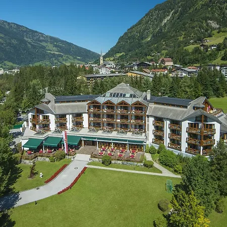 Gastein - Ganzjaehrig Inklusive Alpentherme Gastein & Sommersaison Inklusive Gasteiner Bergbahnen