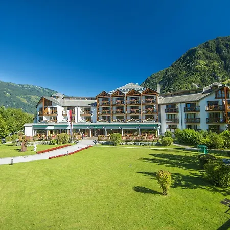 Gastein: Alpine Thermal & Summer Mountain Access Bad Hofgastein