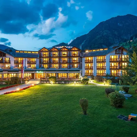 Gastein - Ganzjaehrig Inklusive Alpentherme Gastein & Sommersaison Inklusive Gasteiner Bergbahnen ホテル バート・ホーフガシュタイン