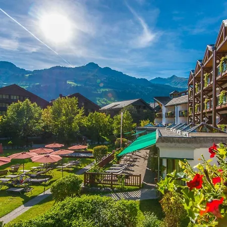 Gastein: Alpine Thermal & Summer Mountain Access Hotel