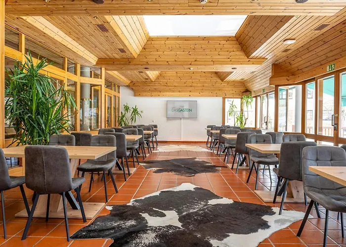 Gastein - Ganzjaehrig Inklusive Alpentherme Gastein & Sommersaison Inklusive Gasteiner Bergbahnen 酒店 巴特霍夫加施泰因