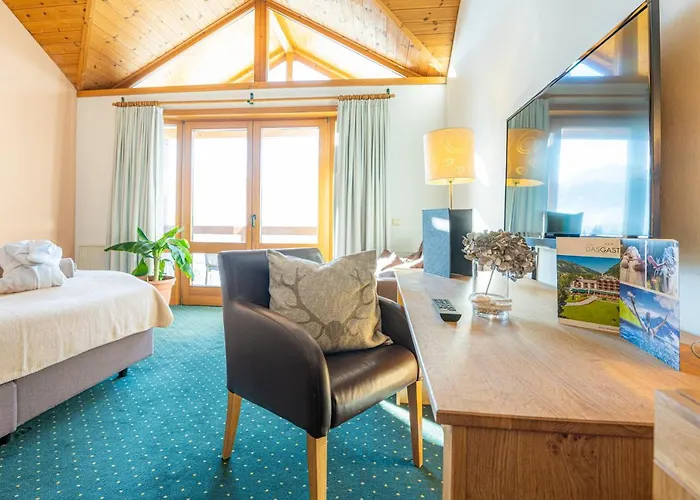 Gastein - Ganzjaehrig Inklusive Alpentherme Gastein & Sommersaison Inklusive Gasteiner Bergbahnen 酒店 巴特霍夫加施泰因