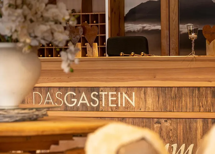 Gastein - Ganzjaehrig Inklusive Alpentherme Gastein & Sommersaison Inklusive Gasteiner Bergbahnen 3*