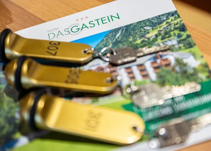 Gastein - Ganzjaehrig Inklusive Alpentherme Gastein & Sommersaison Inklusive Gasteiner Bergbahnen 酒店 巴特霍夫加施泰因