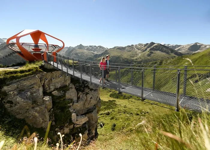 Gastein - Ganzjaehrig Inklusive Alpentherme Gastein & Sommersaison Inklusive Gasteiner Bergbahnen 酒店 巴特霍夫加施泰因