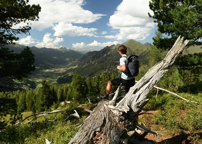 酒店 Gastein - Ganzjaehrig Inklusive Alpentherme Gastein & Sommersaison Inklusive Gasteiner Bergbahnen 巴特霍夫加施泰因