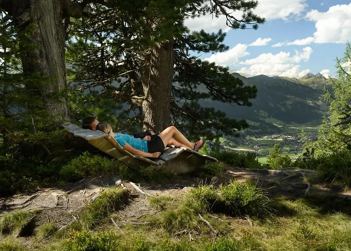 Gastein - Ganzjaehrig Inklusive Alpentherme Gastein & Sommersaison Inklusive Gasteiner Bergbahnen 酒店 3*