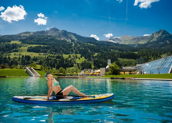 Gastein - Ganzjaehrig Inklusive Alpentherme Gastein & Sommersaison Inklusive Gasteiner Bergbahnen 酒店 巴特霍夫加施泰因
