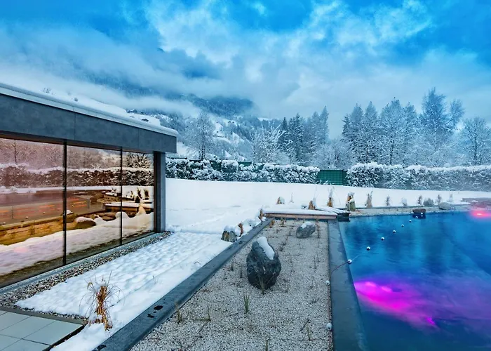 Gastein - Ganzjaehrig Inklusive Alpentherme Gastein & Sommersaison Inklusive Gasteiner Bergbahnen