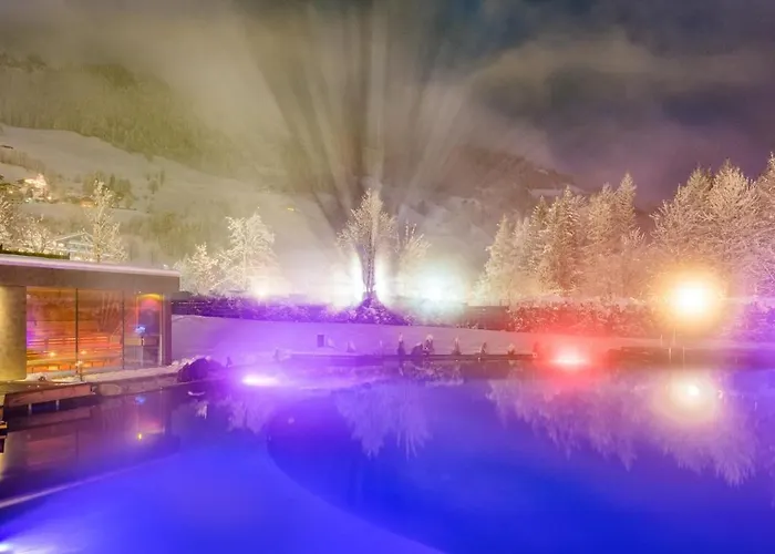 Gastein - Ganzjaehrig Inklusive Alpentherme Gastein & Sommersaison Inklusive Gasteiner Bergbahnen 酒店 巴特霍夫加施泰因