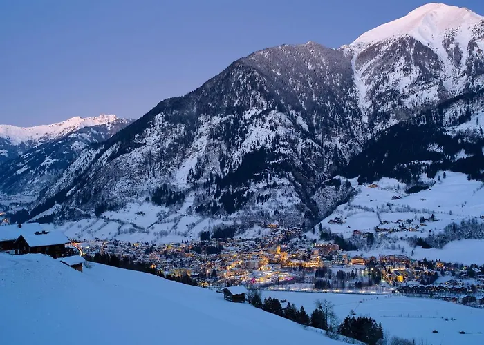 Gastein - Ganzjaehrig Inklusive Alpentherme Gastein & Sommersaison Inklusive Gasteiner Bergbahnen 3* 巴特霍夫加施泰因