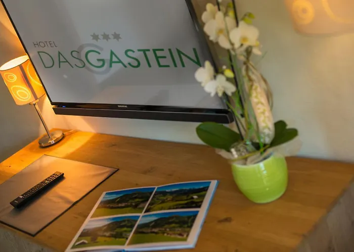 Gastein - Ganzjaehrig Inklusive Alpentherme Gastein & Sommersaison Inklusive Gasteiner Bergbahnen