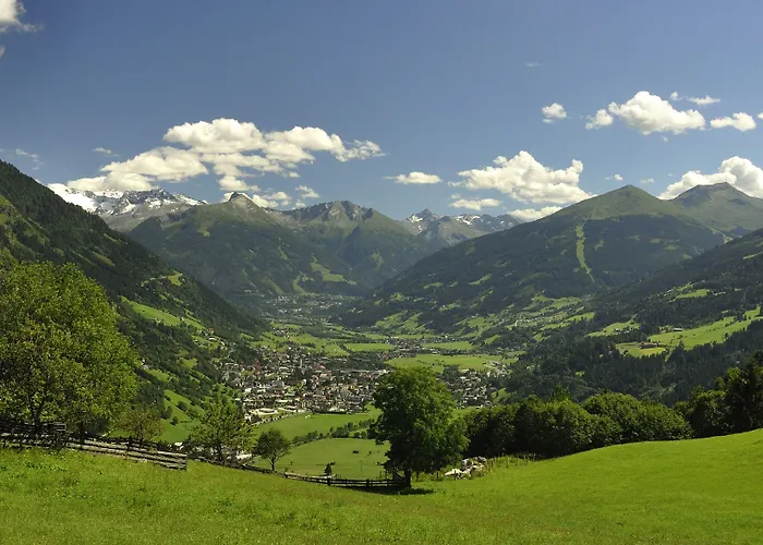 Gastein - Ganzjaehrig Inklusive Alpentherme Gastein & Sommersaison Inklusive Gasteiner Bergbahnen 酒店 3*